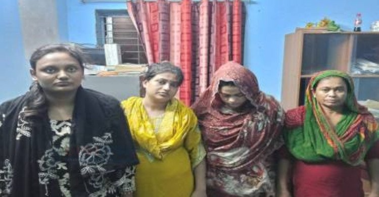 জামালপুরে ধানুয়া সীমান্ত দিয়ে সাত জনকে পুশইন, চারজন নারী